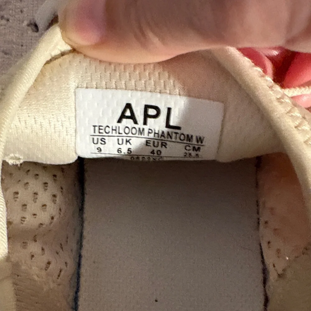 APL Women’s TechLoom Phantom Running Trainor Gym Shoes - Picture 3 of 7